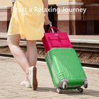 TOPDesign Heavy-Duty Canvas Tote Bag for Women, Adjustable Crossbody/Shoulder Handbag with 9 Pockets, Everything Tote