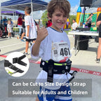 AiRunTech Hydration Running Belt with Water Bottle, Running Fanny Pack for Phone and Wallet Holder, Running Bag Runners Essentials Accessories Marathon Triathlon Walking Jogging Gear Gift