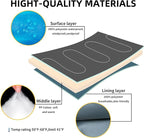 Sleeping Bag for Adults, Girls, Boys - 3 Season Warm & Cool Weather Lightweight Waterproof Camping Bag for Hiking, Outdoor Travel