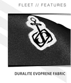 Jetpilot Men's Armada Neoprene Coast Guard Approved Life Jacket PFD