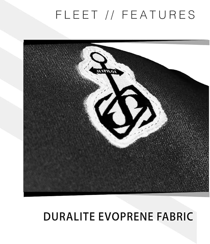 Jetpilot Men's Armada Neoprene Coast Guard Approved Life Jacket PFD