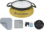 Sea to Summit Camp Kitchen Clean-Up Kit 6 Piece S