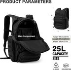Mardingtop 25L Tactical Backpacks Molle Hiking daypacks for Camping Hiking Military Traveling Motorcycle