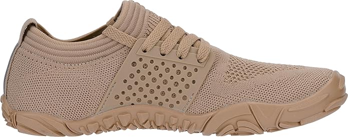 Joomra Women's Trail Running Barefoot Shoes | Wide Toe Box Minimalist Sneakers | Zero Drop