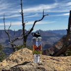 Epic Water Filters Nalgene OG Water Bottle with Filter, USA Made, BPA Free, Removes 99.99% Tap Water Contaminants, Forever Chemicals, Access Fund 24, 48 oz