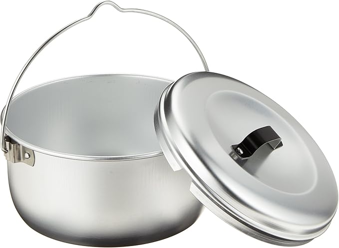 Trangia - Aluminum 2.5 L Cook Pot With Lid