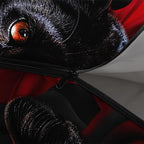 Sleeping Bags for Adults and Kids，3D Printing Camping Sleeping Bag for Girls Boys Lightweight Waterproof Cold/Warm 3-Season，Outdoor Travel with Compression Bags