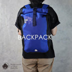 Dry Bags Waterproof Backpack, Waterproof backpack for Water sports,boating,Floating,hiking, camping and other outdoor activities 25L.(Blue)