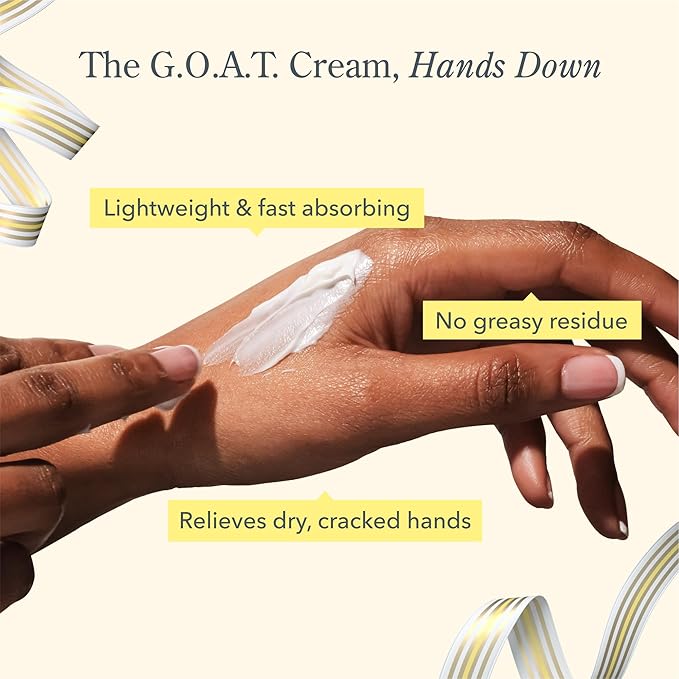 Beekman 1802 Sunshine Lemon 3-Piece Body Care Set – Goat Milk Skincare Gift Set with Bar Soap, Whipped Body Cream & Hydrating Hand Cream – Travel Size Body Care Kit