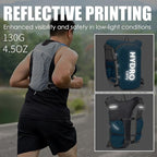 Lightweight Running Vest for Women and Men Hydration Backpack Pack with 1.5L Water Bladder Bag for Hiking Trail Running Gear Cycling Marathon