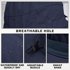 Sun Hats for Men Women, UPF50+ Protection Safari Hat,Wide Brim Fishing Hat with Neck Flap,Bucket Hats for Beach Hiking