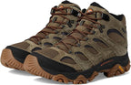 Merrell Men's Moab 3 Mid Waterproof Hiking Boot