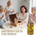 4 Pack Butterfly Solar Lanterns Outdoor Waterproof, Metal Hanging Lights Decorations for Garden Yard Lawn Patio, Butterfly Gifts for Women Mom Grandma Gardener Mother in Law Christmas