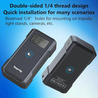 Suptig Power Bank with Battery Charger, 10,000mAh Battery Pack Charger Box Compatible for Gopro Hero 12, Hero 11, Hero 10, Hero 9, Hero 8, Hero 7, Hero 6, Hero 5.