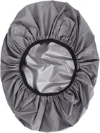 Silfrae Waterproof Rucksack Cover Backpack Rain Cover 30L-100L for Travel Climbing Hiking (Grey, 50L-60L)