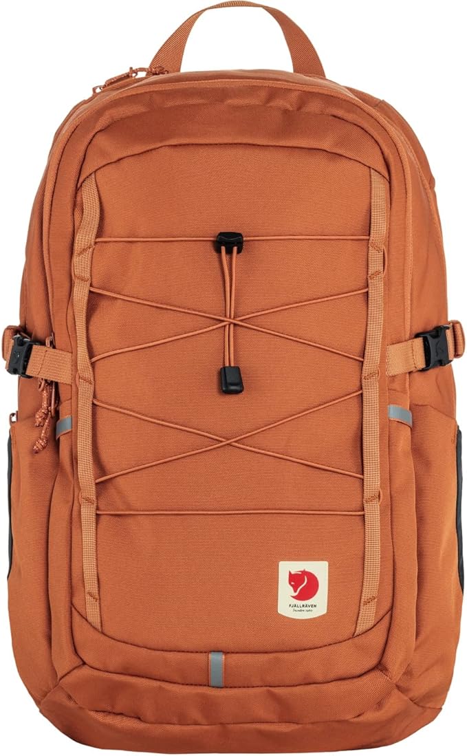 Fjällräven Skule 28 Backpack - Terracotta Brown