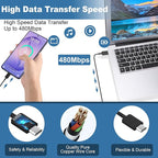 Super Fast Charger USB C Charger,25W USB C Wall Charger Block &8FT Type C Cable for Samsung Galaxy S26/S25/S24/S24 Ultra/S24+/S23/S23Ultra/S23+/S22/S22+/S22Ultra/S21/S21+/S20/S20+/S10/Note 20/Note 10