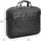 Amazon Basics Laptop Carrying Case Shoulder Strap, 10-pack, 15.6 inch, Black