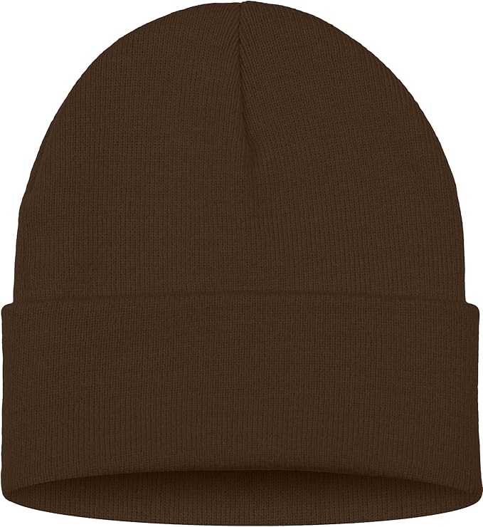 ATNKE LED Lighted Beanie Hat,USB Rechargeable 4 LED Running Headlamp Bright Cap with The Light Gifts for Men and Women