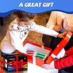 WdtPro LED Mini Flashlights 18 Pack, Aluminum Bright Flash Light with Lanyard, Assorted Colors, Small Flashlight for Home, Power Outage, Kids Reading, Camping, Party, Gift with Batteries