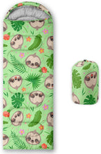 QOOMO Camping Sleeping Bags,3 Season Warm & Cool Weather,Lightweight,Waterproof Sleeping Bags for Adults & Kids,Traveling,and Outdoors,Camping Gear Equipment