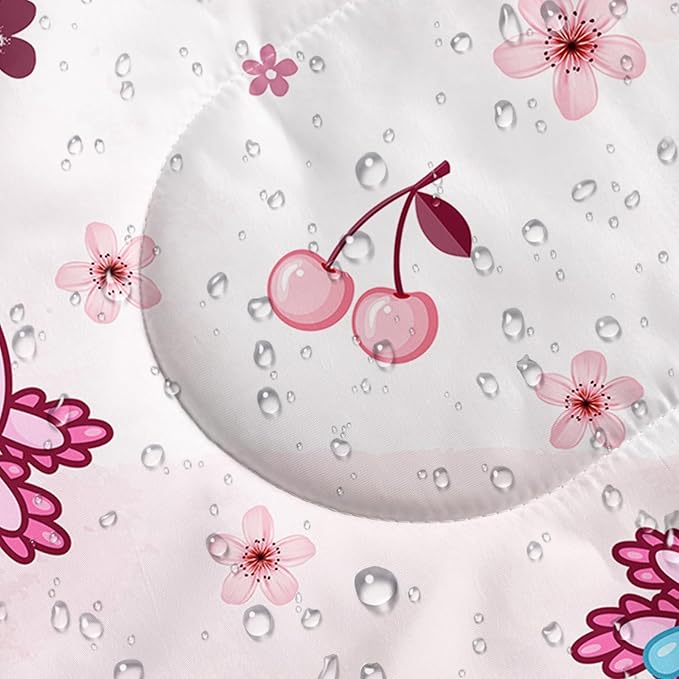 QOOMO Camping Sleeping Bags,3 Season Warm & Cool Weather,Lightweight,Waterproof Sleeping Bags for Adults & Kids,Traveling,and Outdoors,Camping Gear Equipment