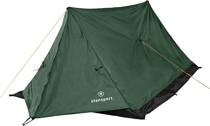 Stansport 2 Person Camping Tent