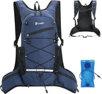 TRIWONDER Hydration Backpack Lightweight Water Pack for Men Women Hydration Pack for Cycling, Running, Hiking and Biking