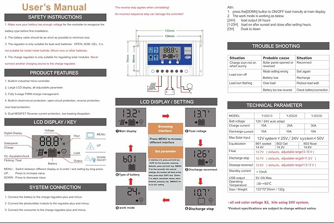 200W Portable Solar Panel Kit,23.5% High Efficiency 12BB Cells,Ultra-Thin 1.6mm Tempered Glass,20A PWM Controller, IP68 Waterproof,Foldable Lightweight for RV,Off-Grid,Camping,Outdoor Power Station