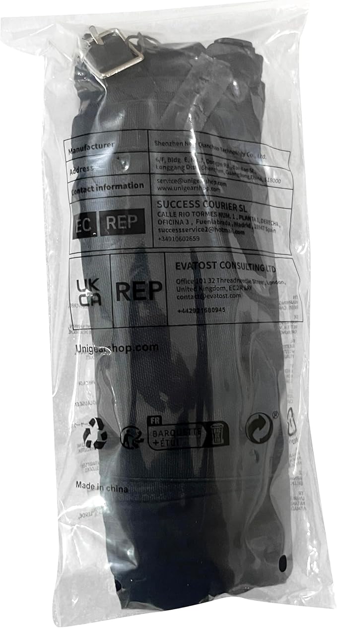 Unigear Leg Gaiters, 1000D Fabric Waterproof Boot Gaiters for Hiking Walking Climbing Hunting Skiing