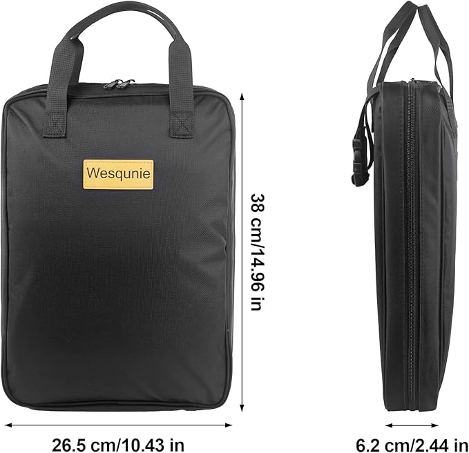 Camp Kitchen Organizer, Multi-Pocket Camping Cooking Utensils Bag, Waterproof Portable Storage for BBQ Outdoor Cooking Essentials