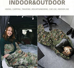 Sleeping Bags for Adults，Lightweight Waterproof Compact Sleeping Bag with Stuff Sack for Warm Camping Cold Hiking Traveling Outdoor Activities