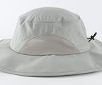 Home Prefer UPF50+ Mens Sun Hat Wide Brim Fishing Hat for Men UV Protection Womens Beach Bucket Hat for Golf Hiking Gardening