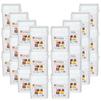 Numanna Family Pack Bucket 3,456 Servings 24-Months Emergency Meal Kit | Easy-to-Prepare, Non-GMO Freeze-Dried Survival Food | Everyday Meals in Resealable Pouches | Made in USA | 25+ Year Shelf Life