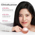 Abib PDRN Vegan Collagen Lip Mask Glazed Jelly 0.38 fl oz | Korean Lip Butter Balm Overnight Sleeping Mask Hydrating Care Moisturizer Treatment for Flakey, Dry Lips
