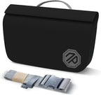 niphean IPX7 Waterproof Dry Bag with Magnetic One-Hand Closure, Durable Waterproof Bag for Kayaking, Paddle Board, Beach, Swimming, Multi-Wear Fanny Pack Style, Dry Bags for Men & Women Outdoor Use