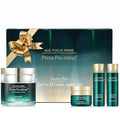 Isa Knox Age Focus Prime Eye For All Cream Gift Set - Firming & Hydration Face and Neck Care - Full Size Eye Cream + Travel Size Toner, Emulsion & Cream - Daytime Retinol, Korean Skin Care