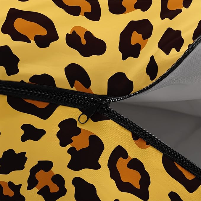 QOOMO Animals Camping Sleeping Bags,3 Season Warm & Cool Weather,Lightweight,Waterproof Sleeping Bags for Adults & Kids,Traveling,and Outdoors,Camping Gear Equipment