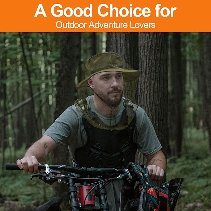 Sun Hats for Men Women Bucket Hat UPF 50+ Boonie Hat Foldable UV Protection Hiking Beach Fishing Summer Safari