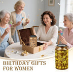 4 Pack Flamingo Solar Lanterns Outdoor Waterproof, Metal Hanging Lights Decorations for Garden Yard Lawn Patio, Flamingo Gifts for Women Mom Grandma Gardener for Mother'Day Christmas