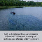 Garmin STRIKER Plus 7cv with CV20-TM Transducer and Protective Cover, 7 inches 010-01873-00