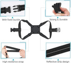 Travelkin Luggage Straps - Bungees for Suitcases, Add a Bag, Travel Bag Bungee Belt for Luggage Carry On (Black 2 Pack)