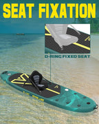 Inflatable Stand Up Paddle Board 11' x 35'' x 6'' Wide Stable Design,SUP Paddleboard Capacity 430lb for Adults Youth 120L Backpack,Carrying Strap,Double Action Pump,Waterproof Bag