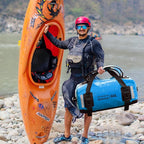 ESONE Dry Bags Waterproof Backpack for Men/Women Dry Bags for Kayaking Waterproof Backpack for Travel Dry Bag Backpack Waterproof Duffel Bag Applicable Boating Camping Paddle Board Surfing