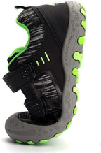 Mishansha Boy's Girl's Hiking Shoes Low Top Sneakers Outdoor Trekking Walking Climbing Running Shoes