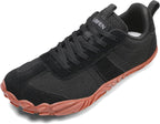UBFEN Sneakers Barefoot Shoes for Womens Mens Minimalist Trail Running Hiking Comfortable Walking