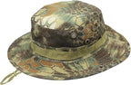 Sun Hats for Men Women Bucket Hat UPF 50+ Boonie Hat Foldable UV Protection Hiking Beach Fishing Summer Safari