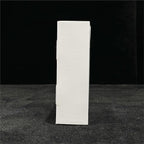 JISULIFE Portable Neck Fan, Hands Free Bladeless Fan, 5 Speeds, 4000 mAh Battery Operated Wearable Personal Fan, Twistable, Rechargeable, Gift for Women Men-Blue