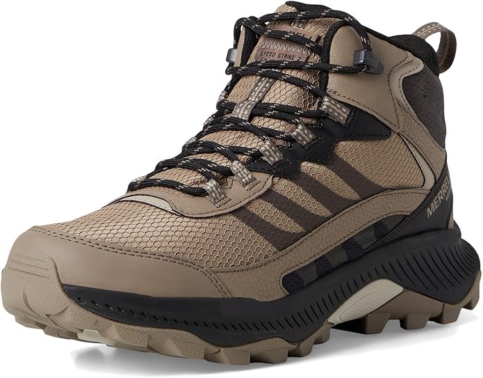 Merrell Men's Speed Strike 2 Mid Waterproof Hiking Shoe