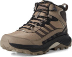 Merrell Men's Speed Strike 2 Mid Waterproof Hiking Shoe